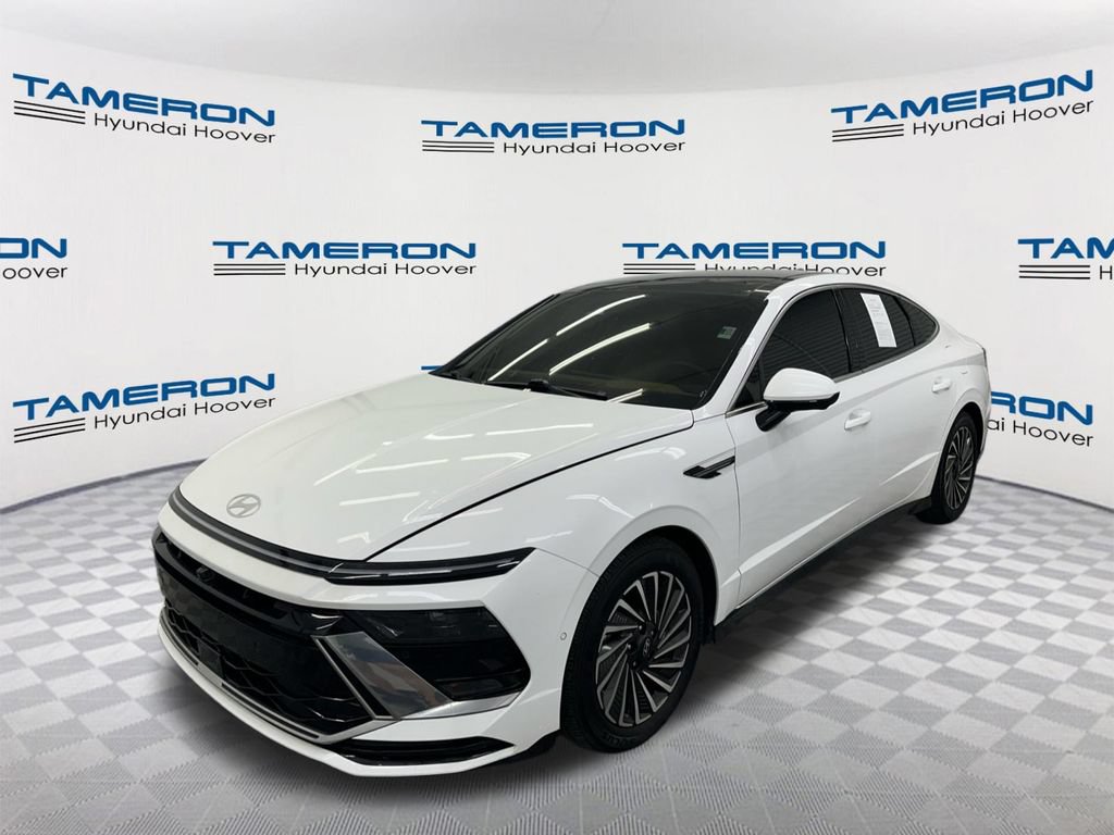 Used 2025 Hyundai Sonata Limited