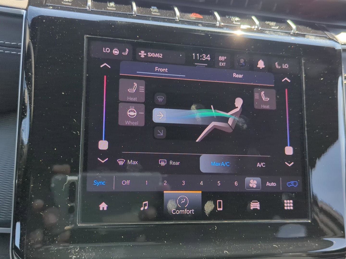 New 2025 Jeep Grand Cherokee L Altitude image 23