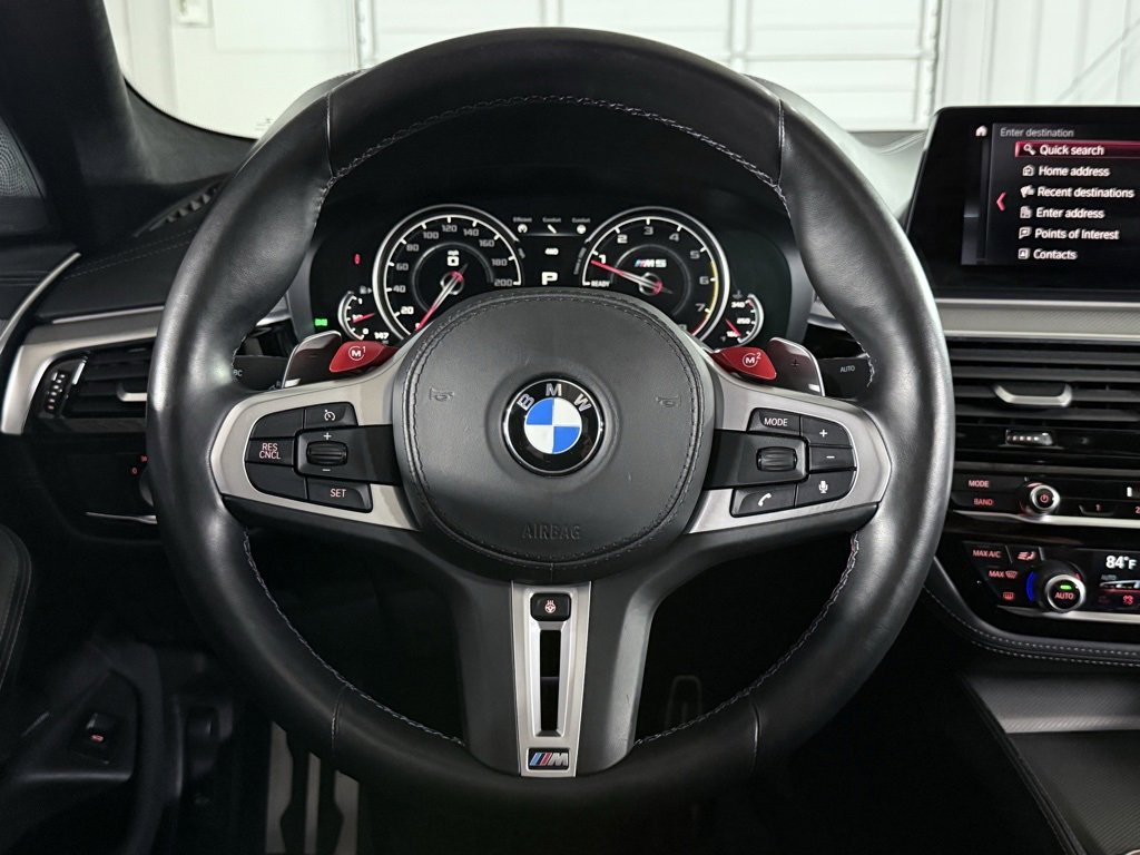 Used 2019 BMW M5 w/ Executive Package image 47