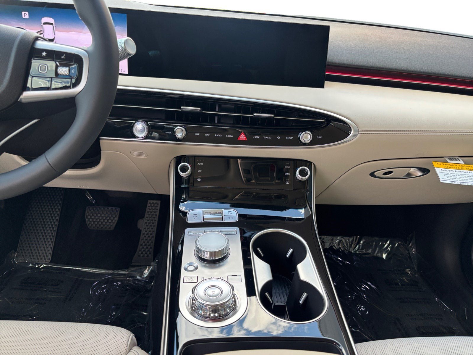 New 2026 Genesis GV70 2.5T AWD/4WD image 11