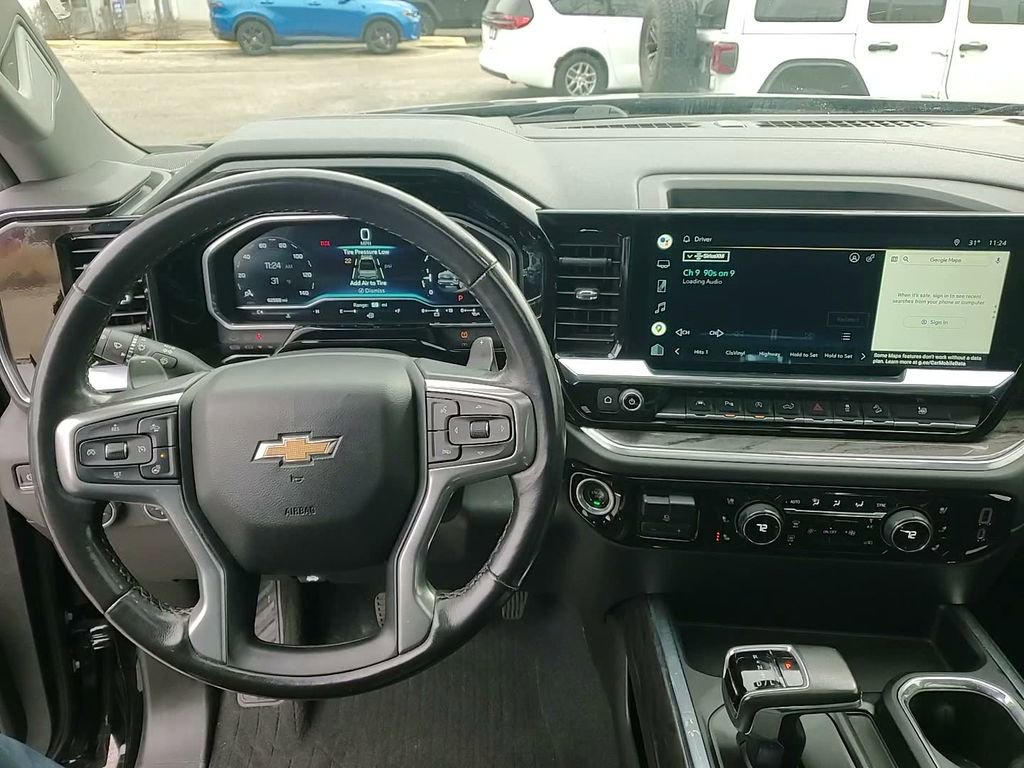 Used 2022 Chevrolet Silverado 1500 LTZ w/ LTZ Premium Package image 36