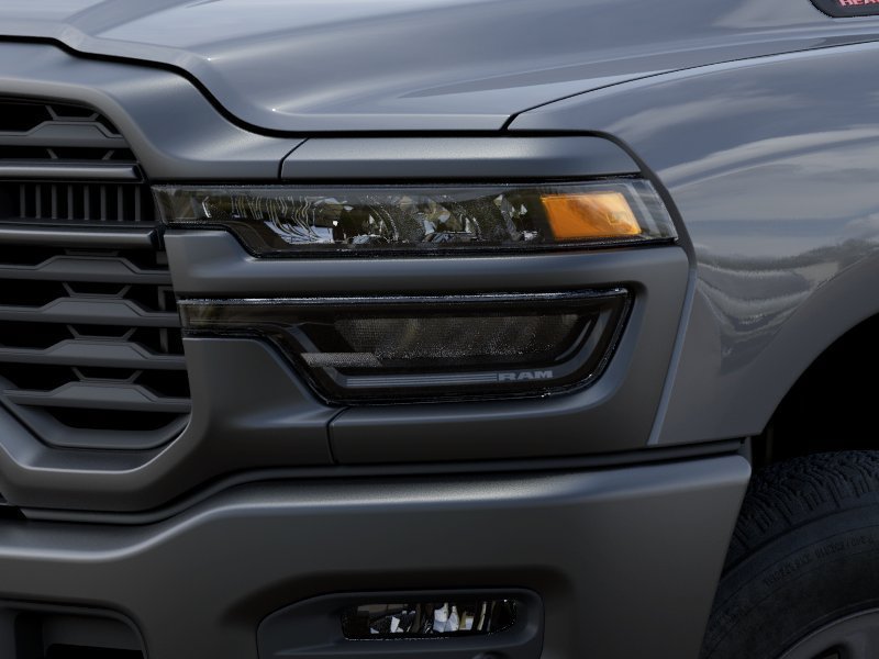 New 2027 RAM 3500 Tradesman AWD/4WD image 11