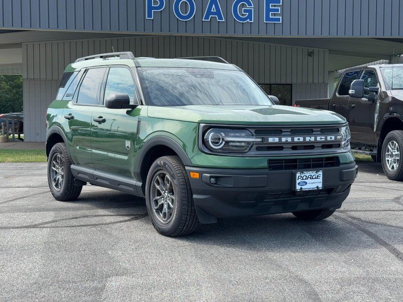 Used 2023 Ford Bronco Sport Big Bend w/ Convenience Package