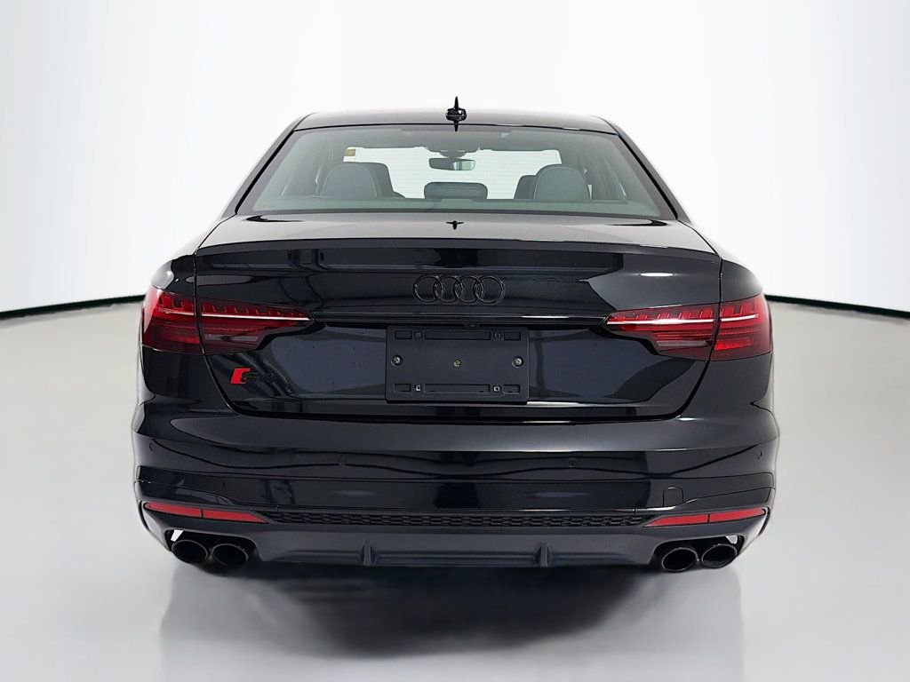 Used 2023 Audi S4 Premium Plus w/ Premium Plus Package AWD/4WD image 6