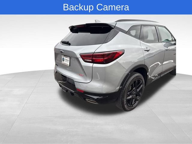 Used 2023 Chevrolet Blazer RS w/ LPO, Floor Liner Package image 8
