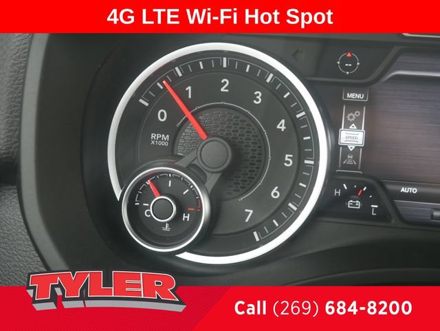New 2026 RAM 1500 Big Horn AWD/4WD image 50