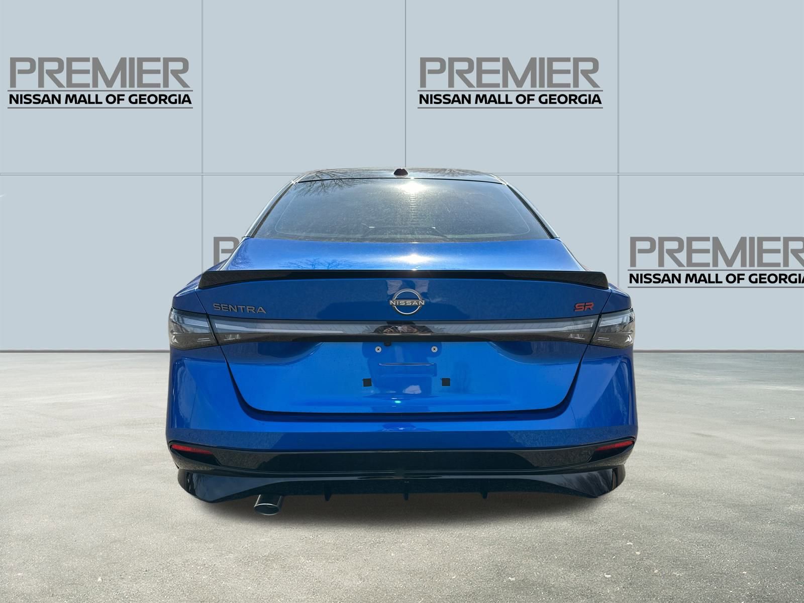 New 2026 Nissan Sentra SR w/ SR Premium Package image 6