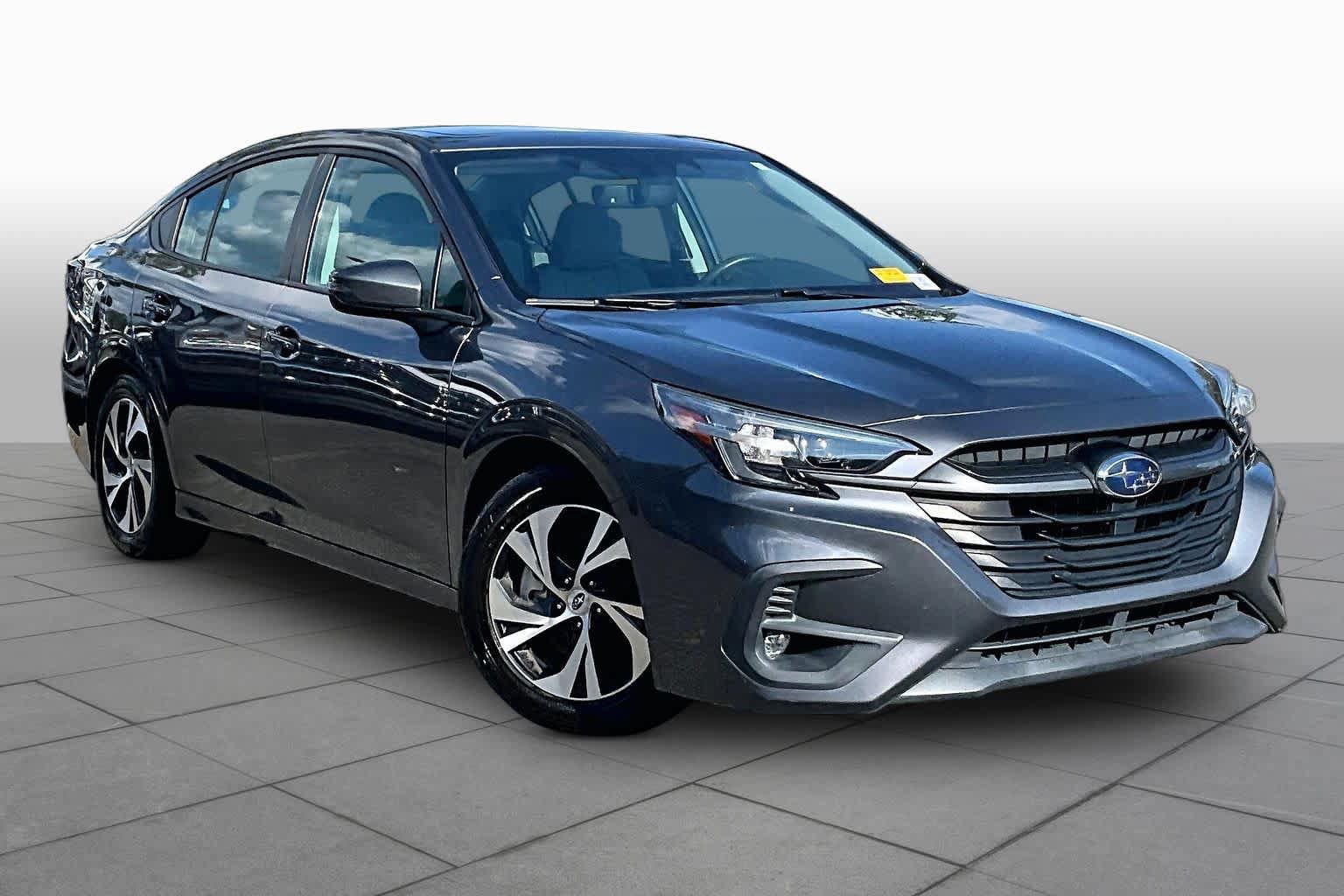 Used 2023 Subaru Legacy Premium AWD/4WD image 3