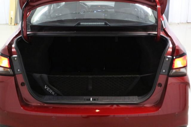 Certified 2025 Nissan Versa SR w/ Trunk Package image 25