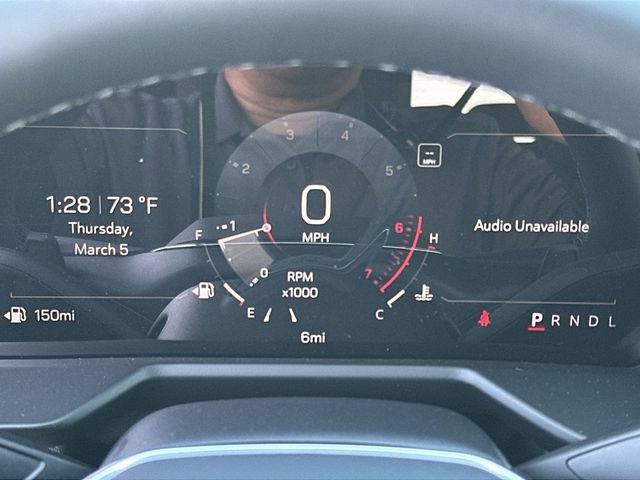 New 2026 GMC Acadia Elevation w/ LPO, All-Weather Package FWD image 13