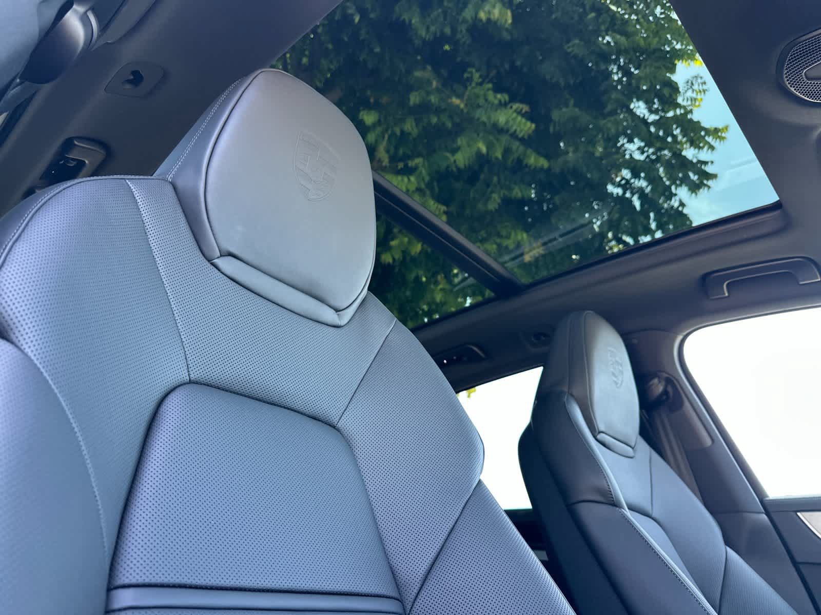 New 2026 Porsche Cayenne S AWD/4WD image 18