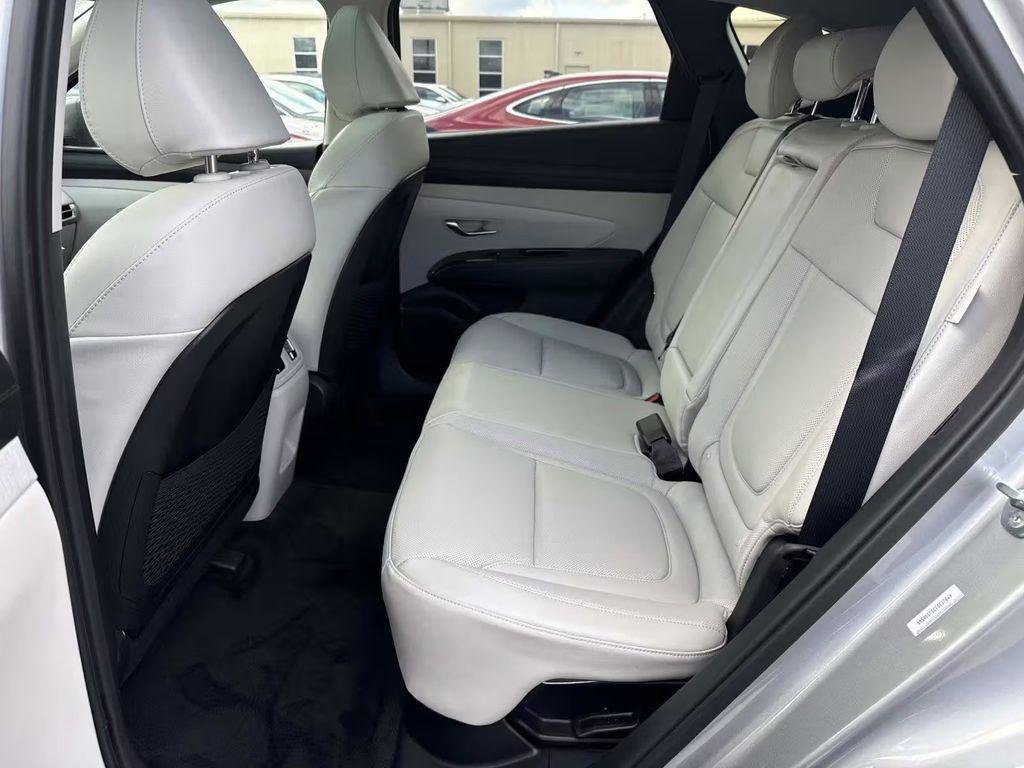 New 2026 Hyundai Tucson Limited image 4