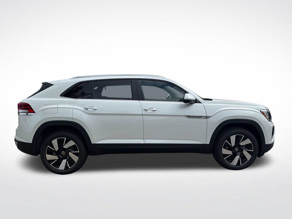 New 2026 Volkswagen Atlas Cross Sport SE AWD/4WD image 4