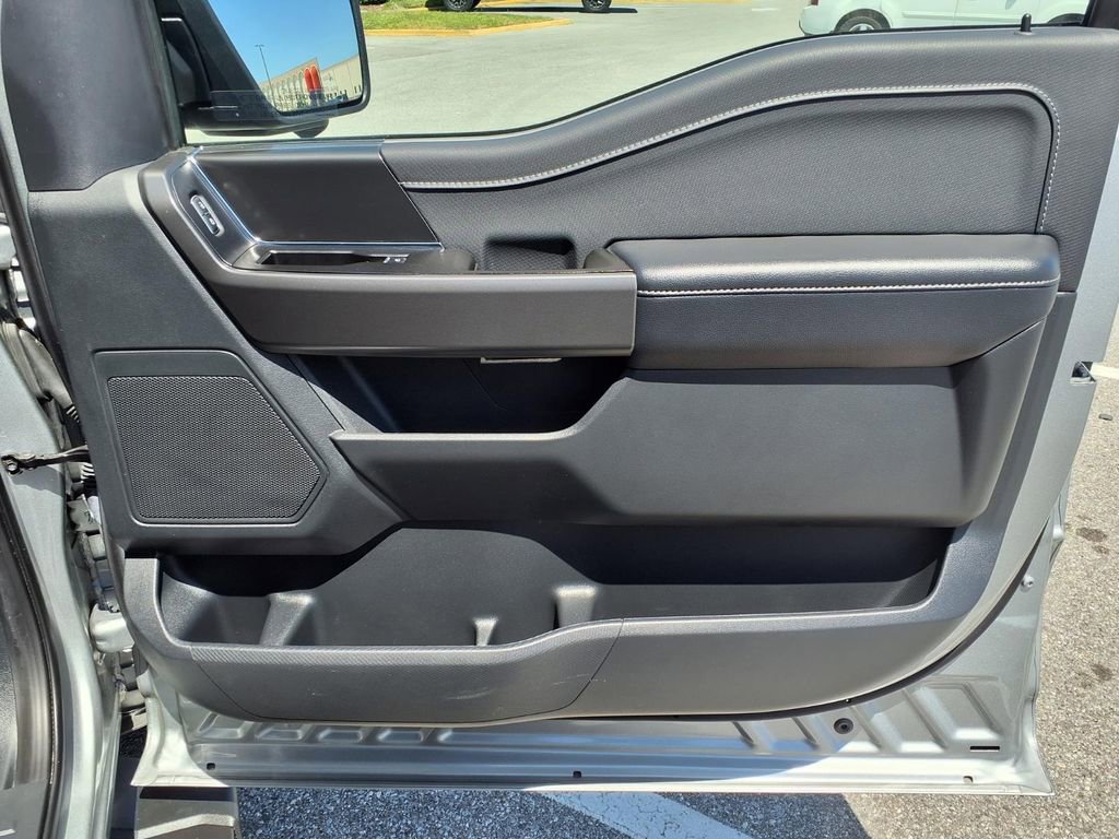 Used 2024 Ford F150 XLT w/ Equipment Group 302A MID image 15