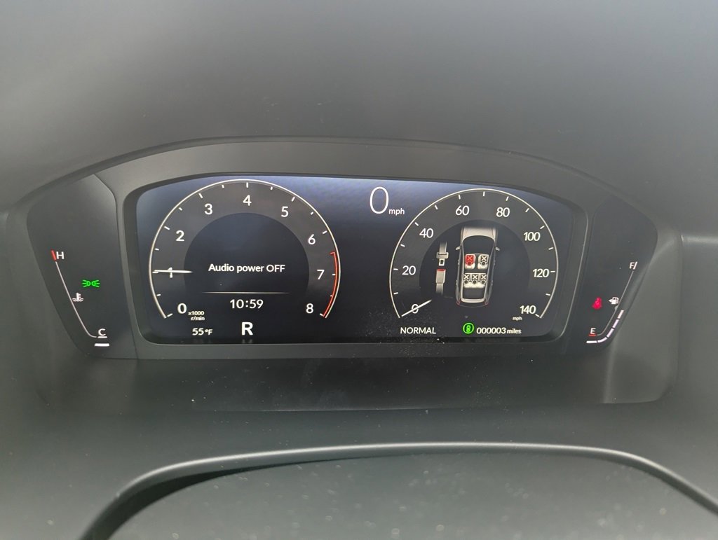 New 2026 Honda CR-V EX-L image 21