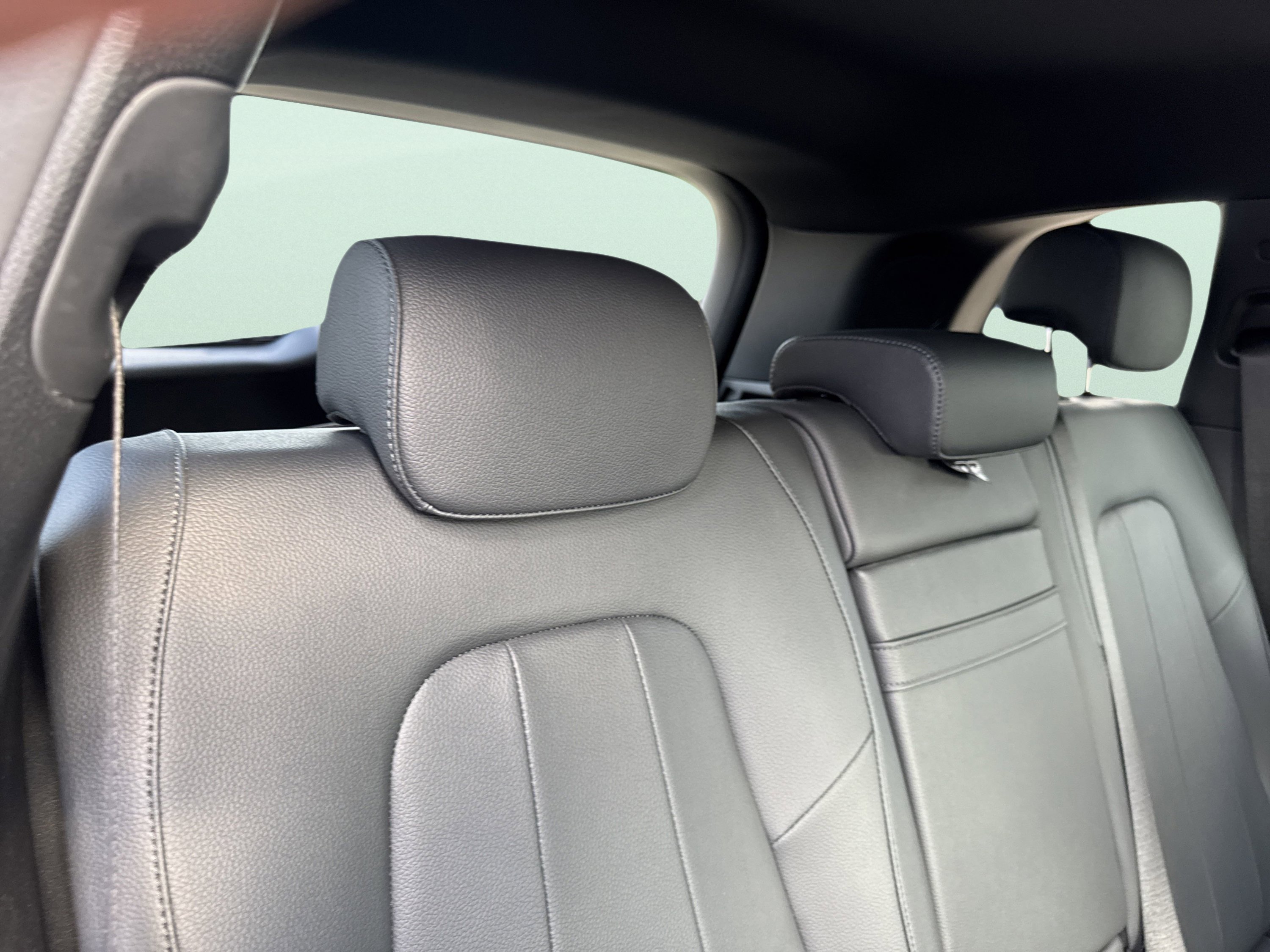 Used 2023 Mercedes-Benz EQB 350 4MATIC SUV w/ Exclusive Package image 45