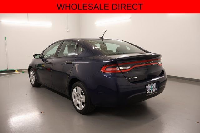 Used 2013 Dodge Dart SE w/ Value Group FWD image 4