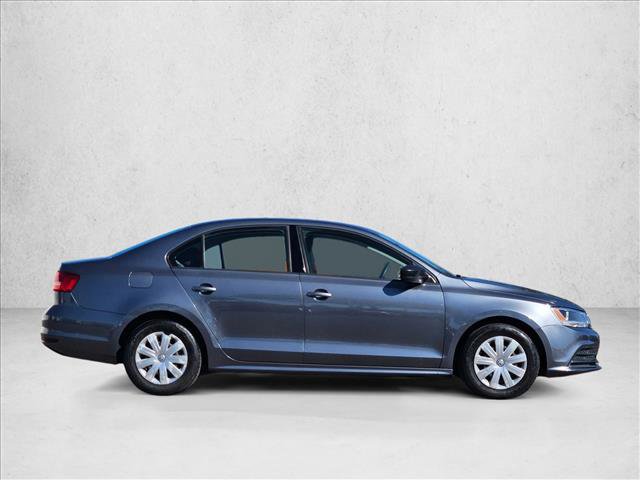 Used 2015 Volkswagen Jetta S FWD image 4