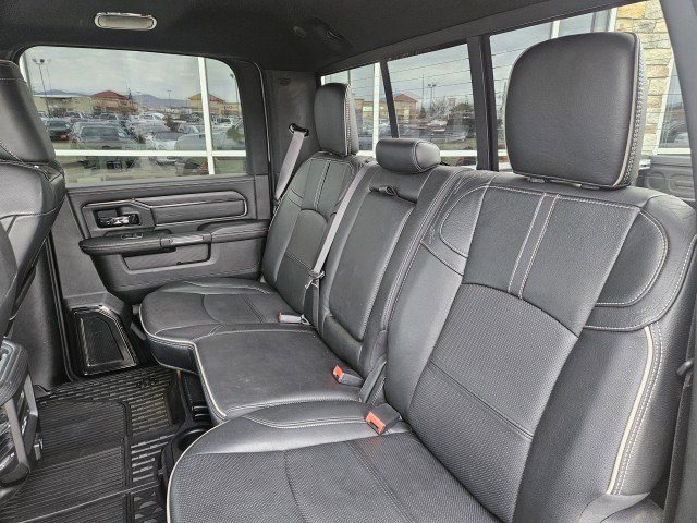 Used 2022 RAM 2500 Limited image 24