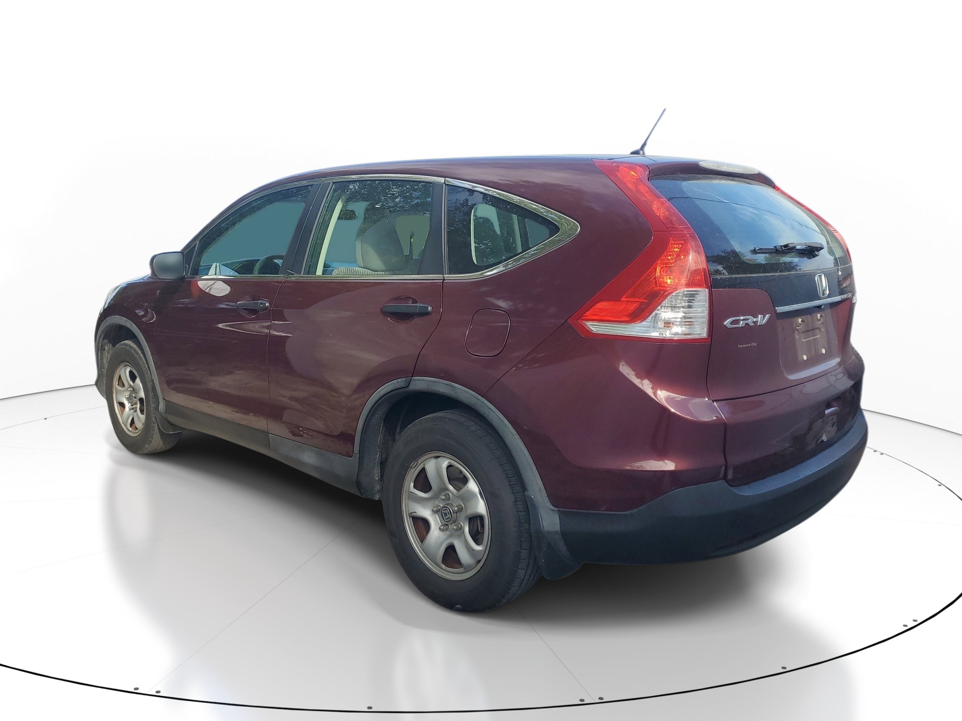 Used 2013 Honda CR-V LX image 4