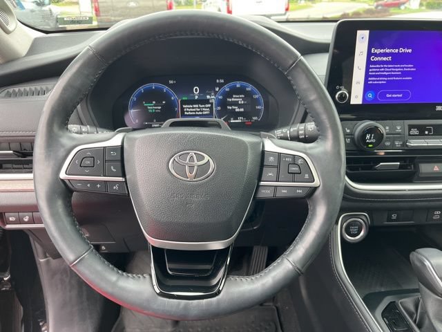 Used 2024 Toyota Grand Highlander AWD image 22