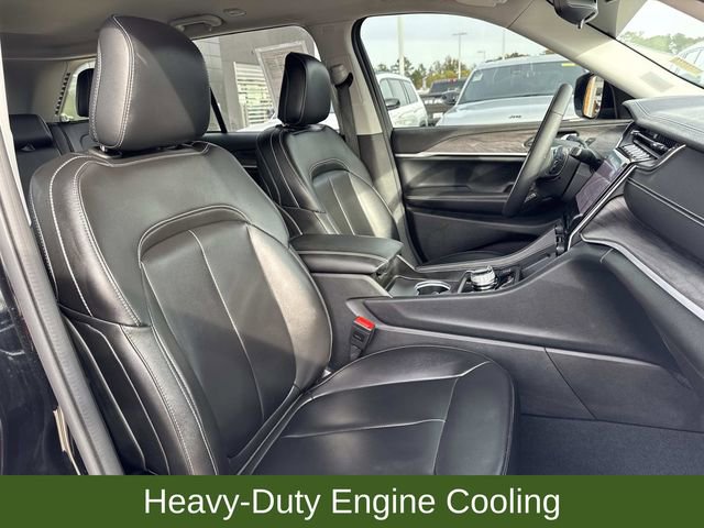 Used 2024 Jeep Grand Cherokee Limited w/ Trailer Tow Package image 12