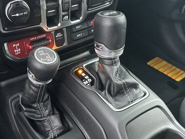 New 2026 Jeep Wrangler Willys image 32