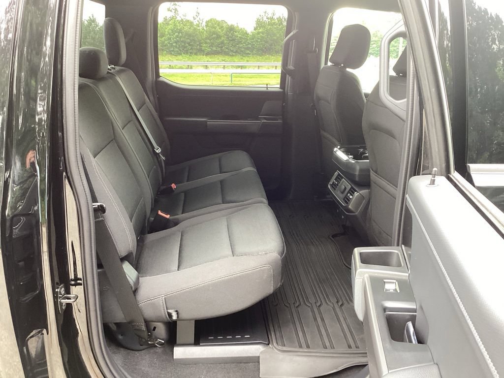Used 2024 Ford F150 XLT w/ Equipment Group 302A MID AWD/4WD image 31