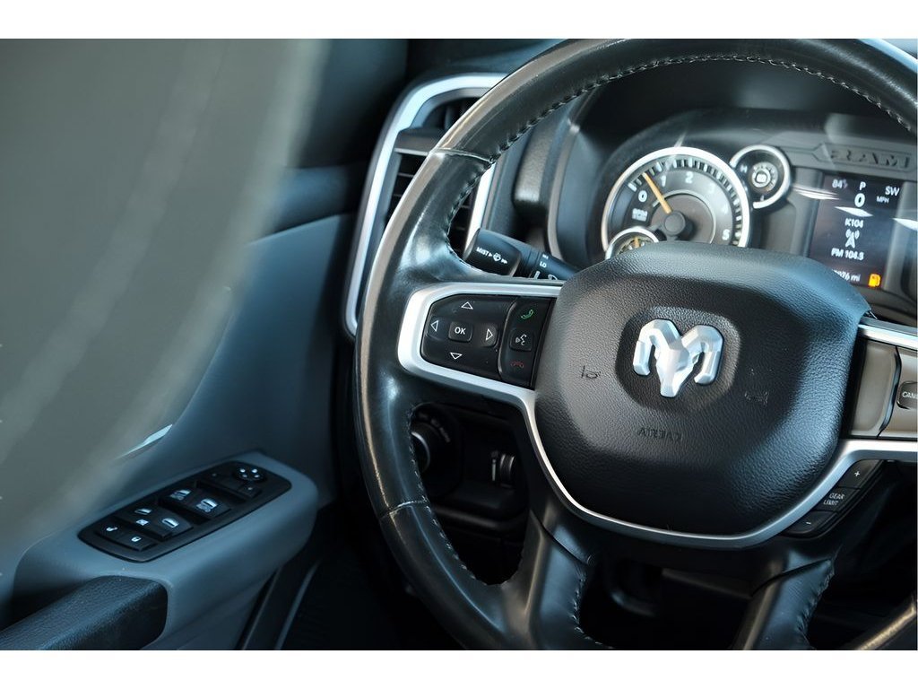 Used 2021 RAM 1500 Big Horn AWD/4WD image 13