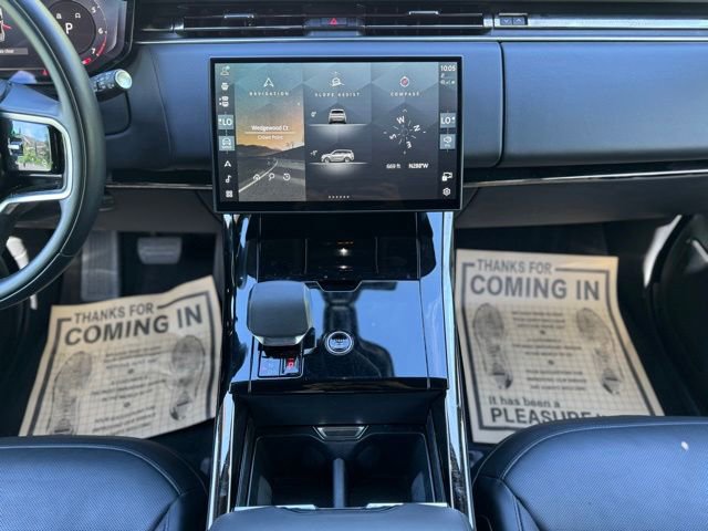 Certified 2025 Land Rover Range Rover Sport SE AWD/4WD image 26