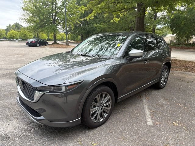 Certified 2024 MAZDA CX-5 Signature