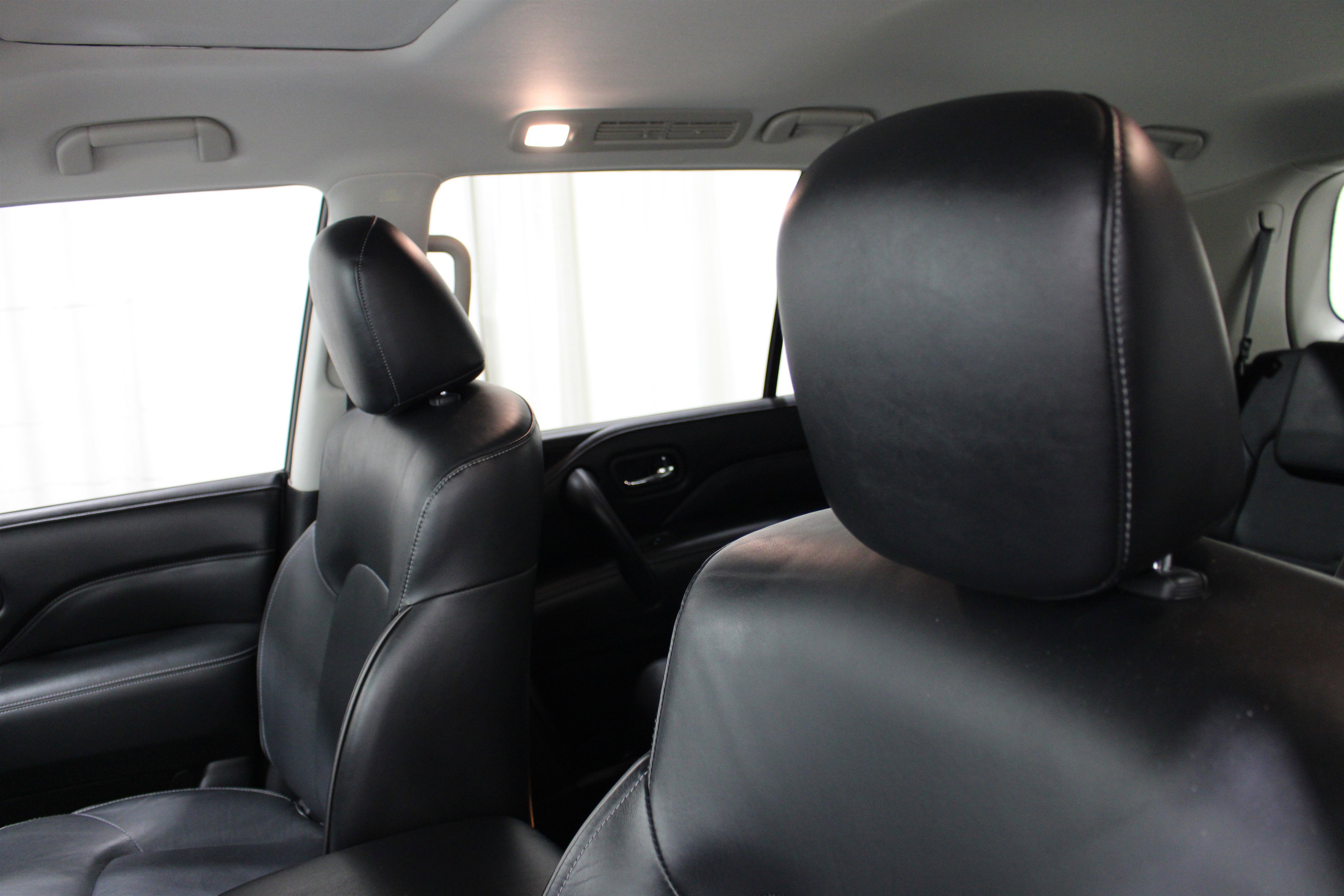 Used 2020 INFINITI QX80 Luxe w/ Proassist Package AWD/4WD image 4