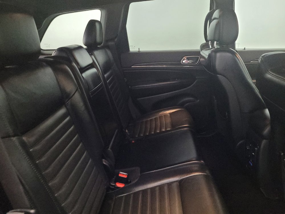 Used 2019 Jeep Grand Cherokee Limited X image 19