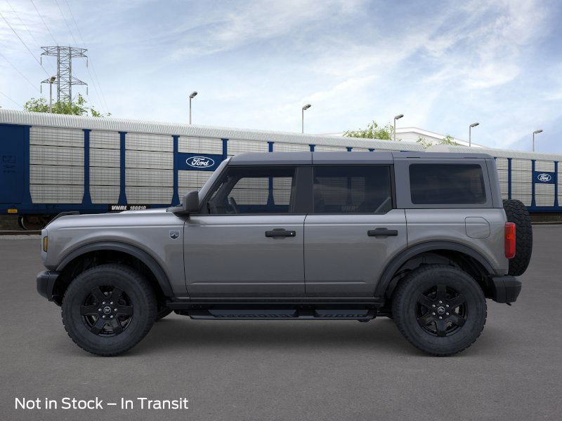 New 2025 Ford Bronco Big Bend image 3