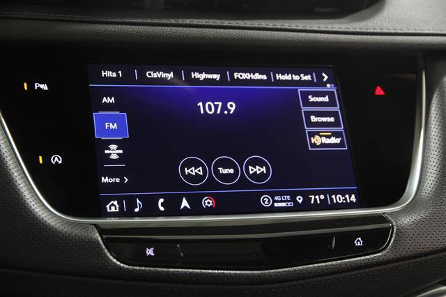 Used 2024 Cadillac XT5 Premium Luxury AWD/4WD image 11