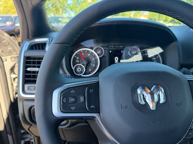 New 2026 RAM 3500 Big Horn AWD/4WD image 20