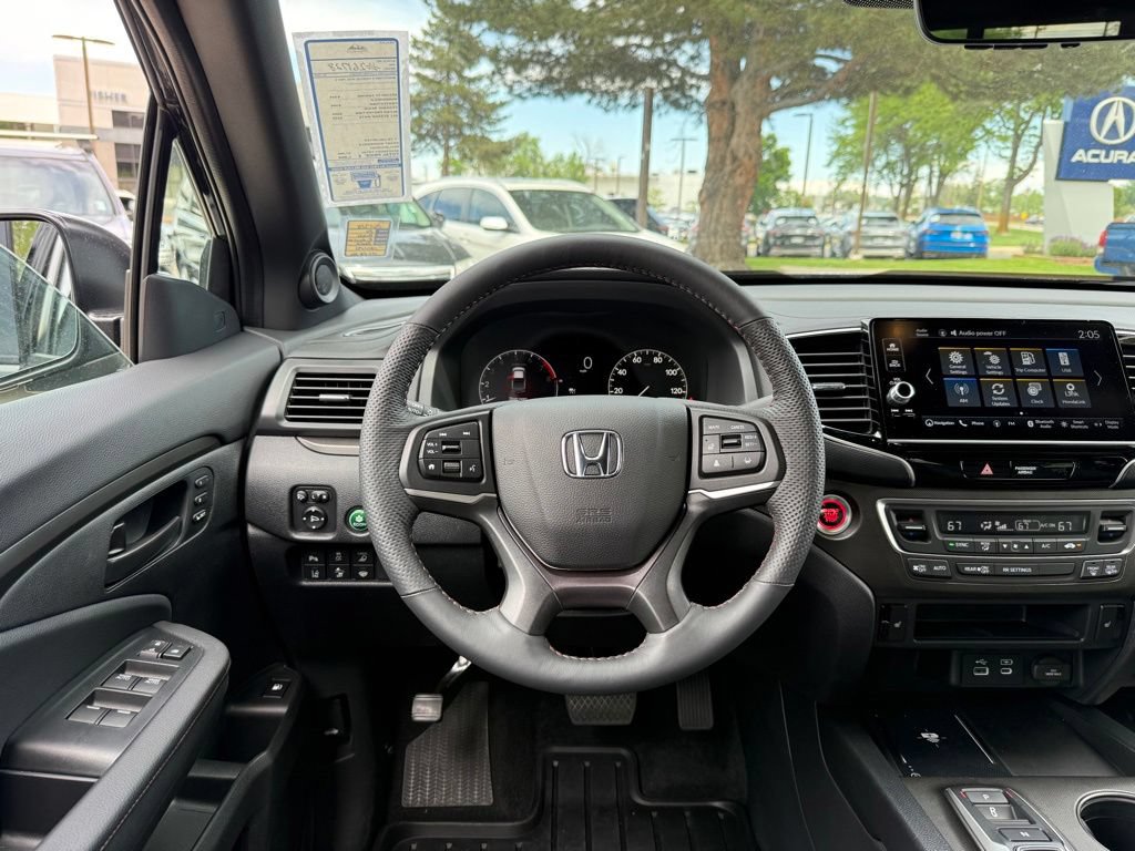 Certified 2026 Honda Ridgeline TrailSport image 4
