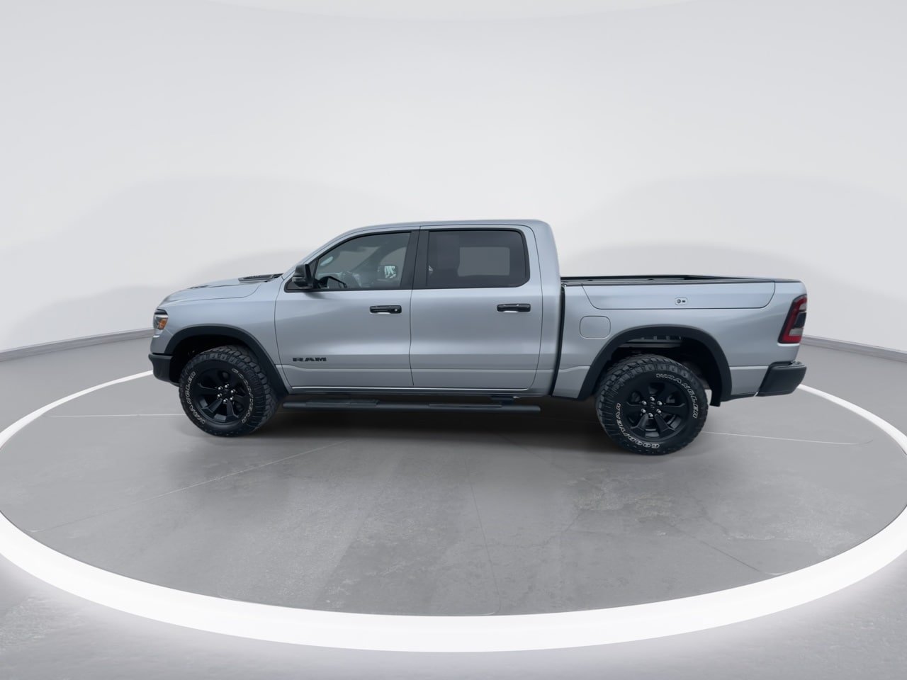Used 2023 RAM 1500 Rebel w/ Rebel Level 1 Equipment Group AWD/4WD image 5