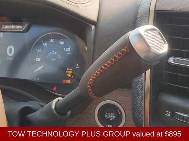 New 2025 RAM 2500 Limited image 13