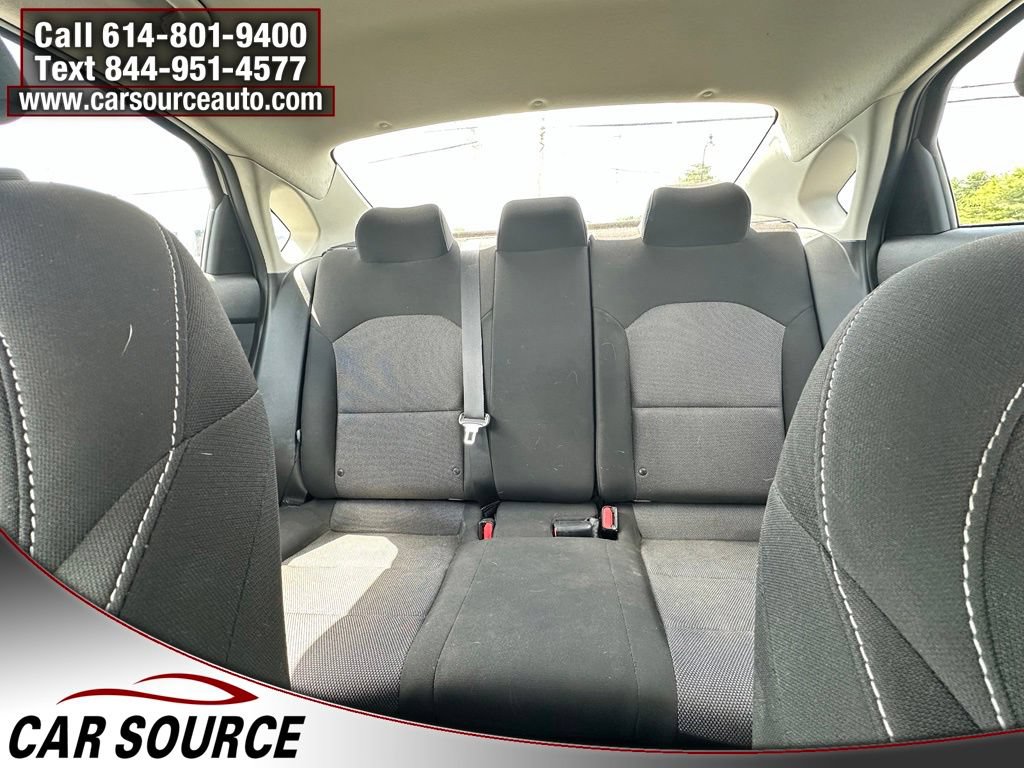 Used 2022 Kia Forte LXS FWD image 11