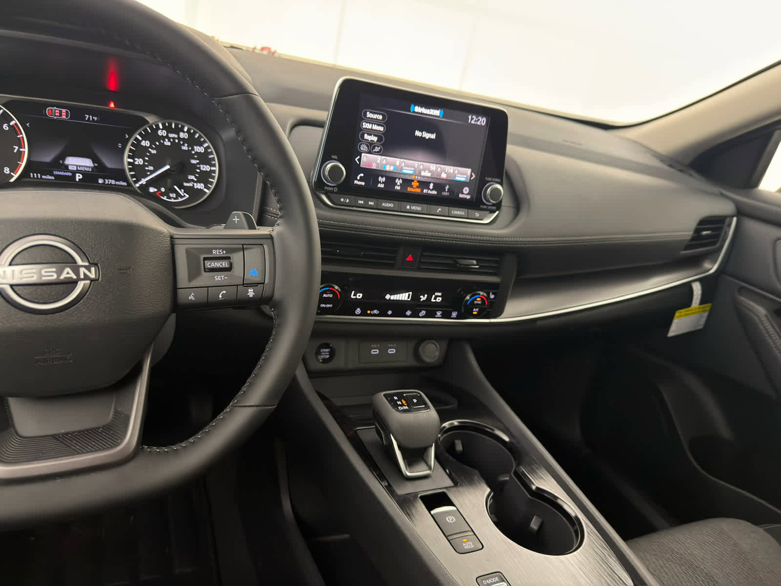 New 2026 Nissan Rogue SV w/ Cold Weather Package image 18