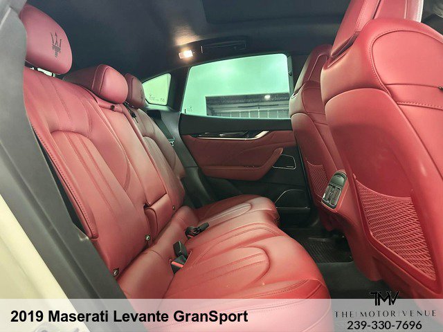 Used 2019 Maserati Levante GranSport image 26