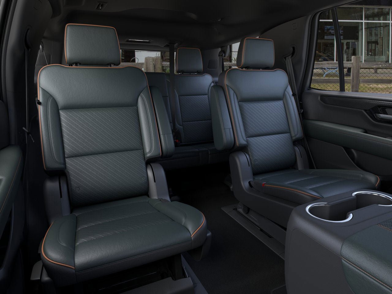 New 2026 GMC Yukon AT4 image 17