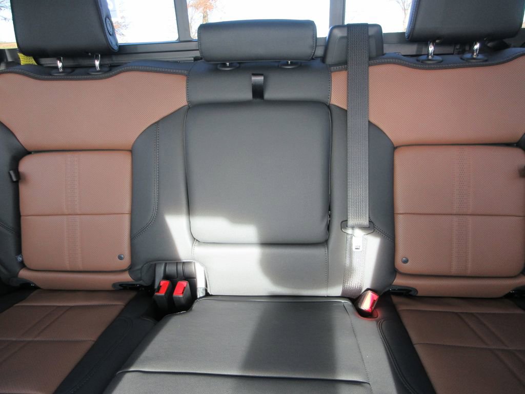 New 2026 Chevrolet Silverado 3500 High Country w/ High Country Premium Package image 21