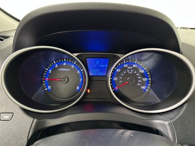 Used 2013 Hyundai Tucson GLS image 17