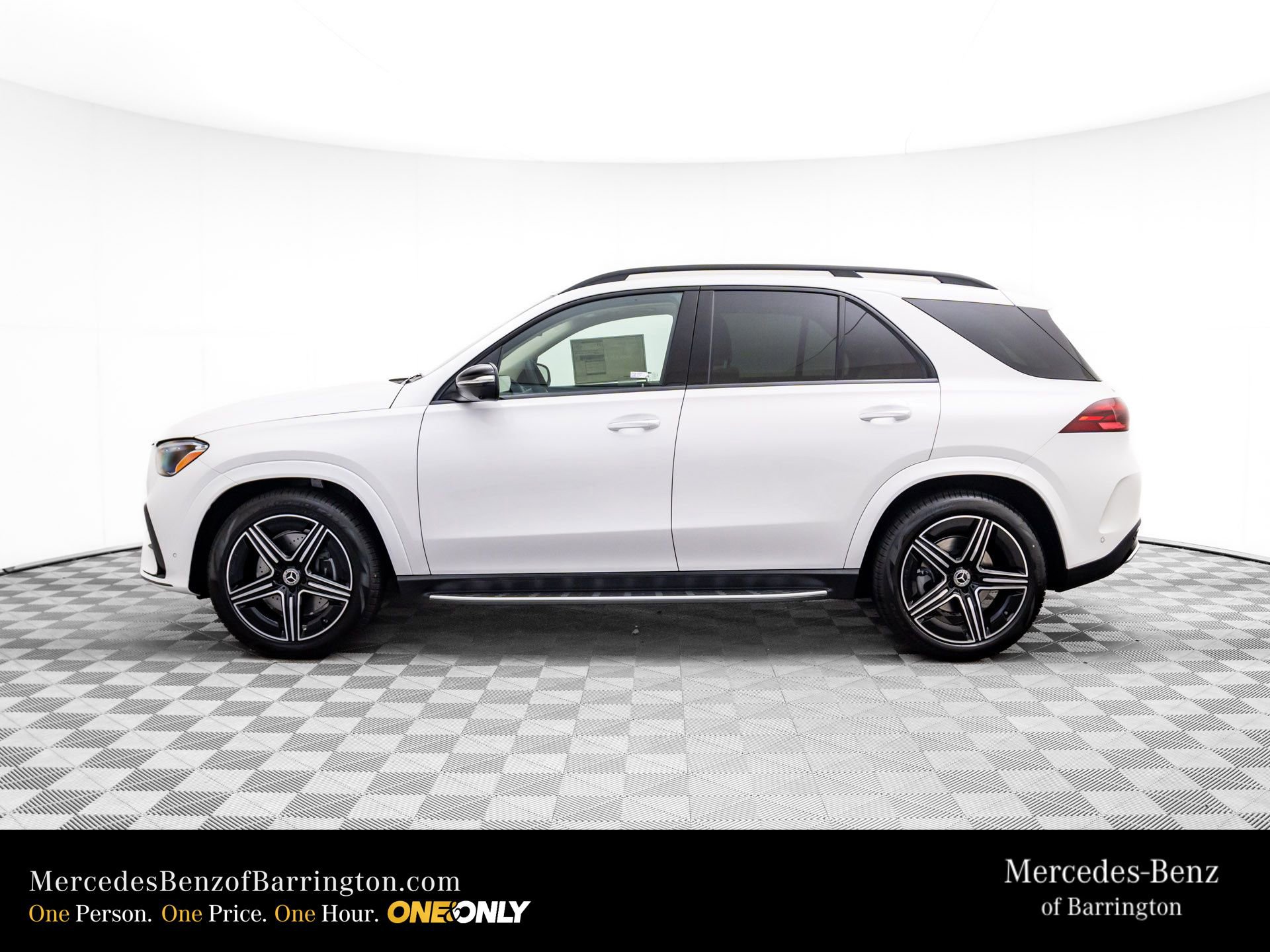 New 2026 Mercedes-Benz GLE 450 4MATIC image 2