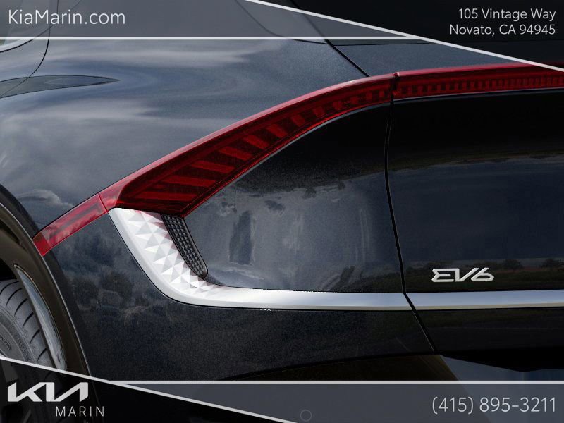 New 2025 Kia EV6 Light w/ Light LR Technology Package image 11