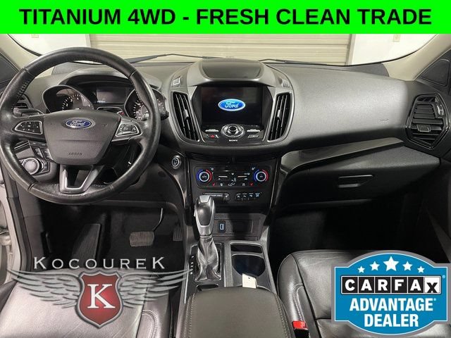 Used 2019 Ford Escape Titanium AWD/4WD image 13