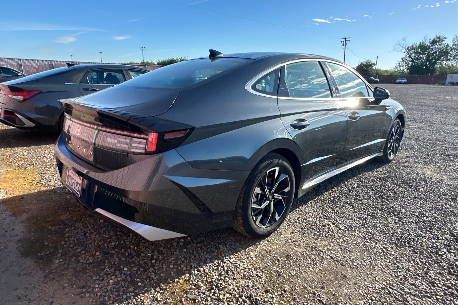 Used 2025 Hyundai Sonata SEL image 5