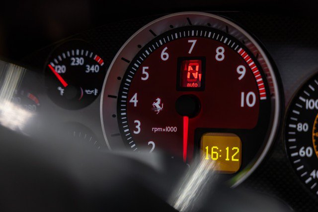 Used 2008 Ferrari F430 Spider RWD image 46